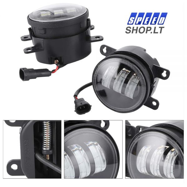 FORD HONDA JAGUAR LED rūko žibintai